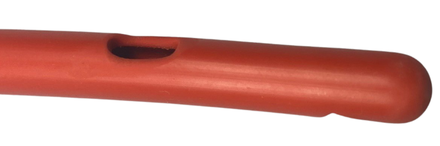 Mavesonde til hund, nærbillede 1